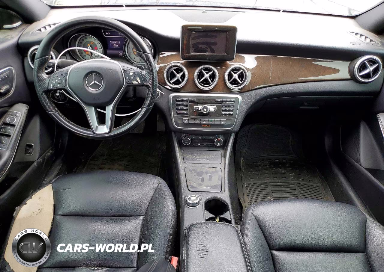 2014 Mercedes-Benz Cla 250 VIN:WDDSJ4EB5EN126538 - 8