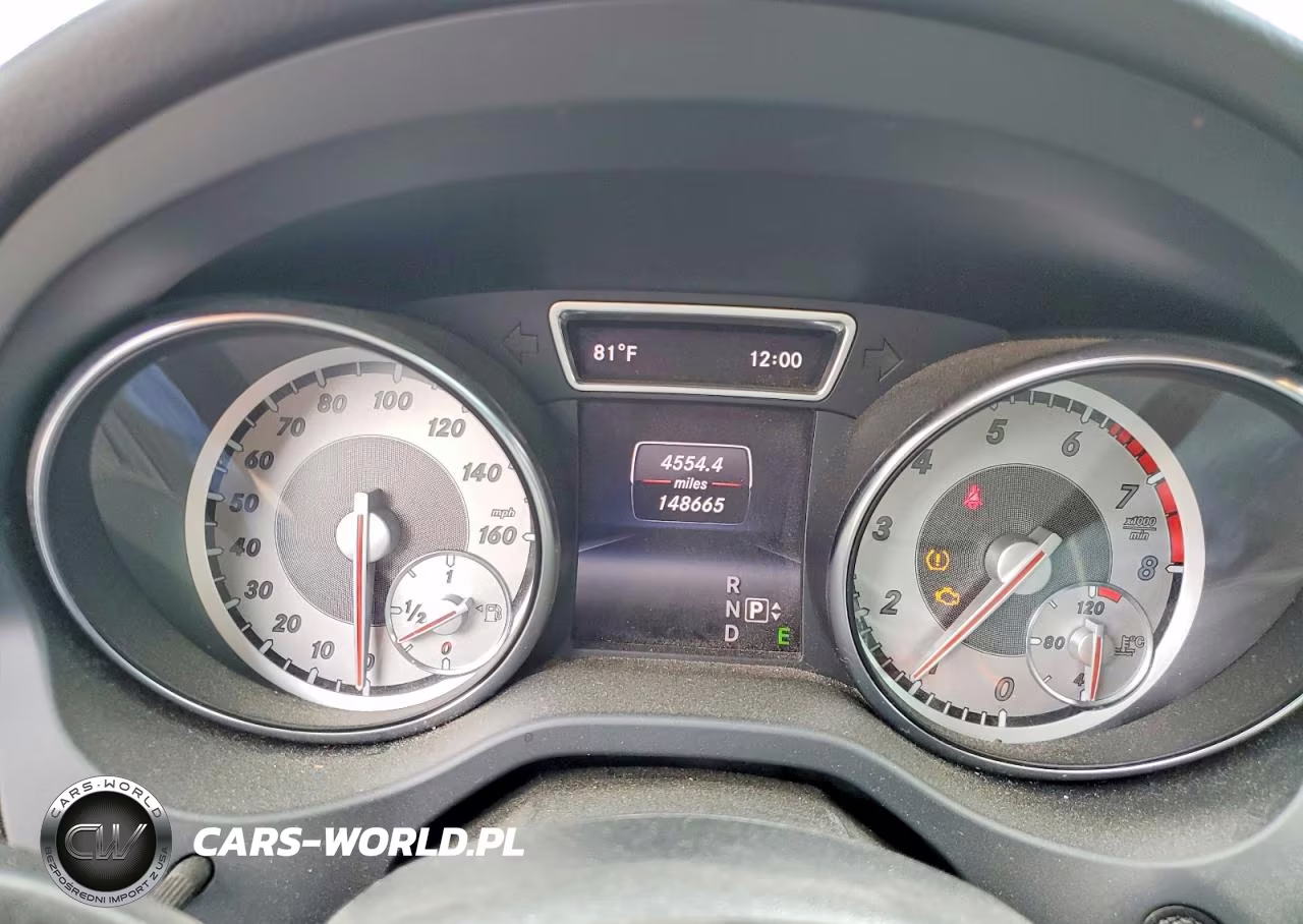 2014 Mercedes-Benz Cla 250 VIN:WDDSJ4EB5EN126538 - 9