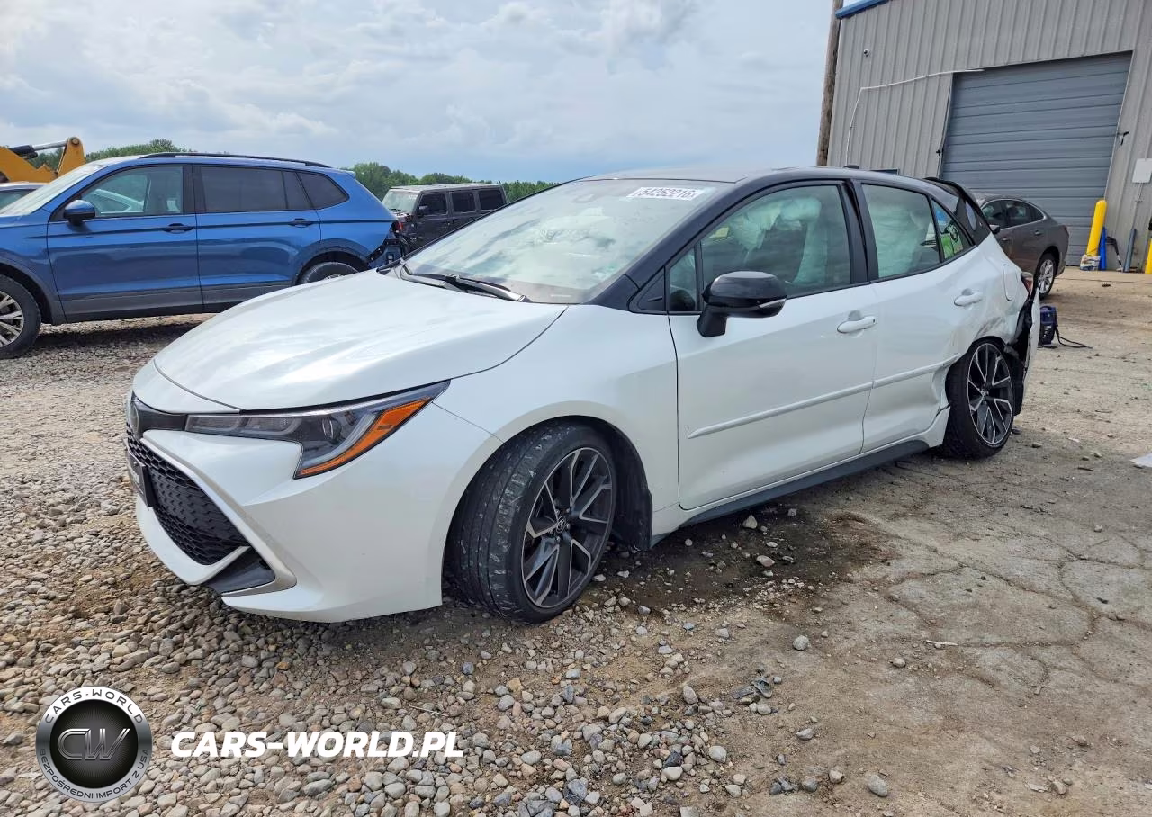 2021 Toyota Corolla Xse – zdjęcie 1 z 12