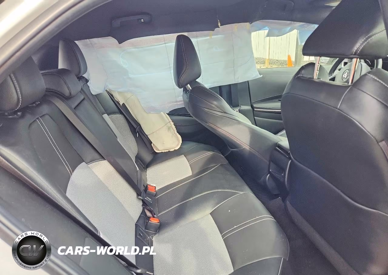 2021 Toyota Corolla Xse VIN:JTNC4MBE9M3120476 - 10