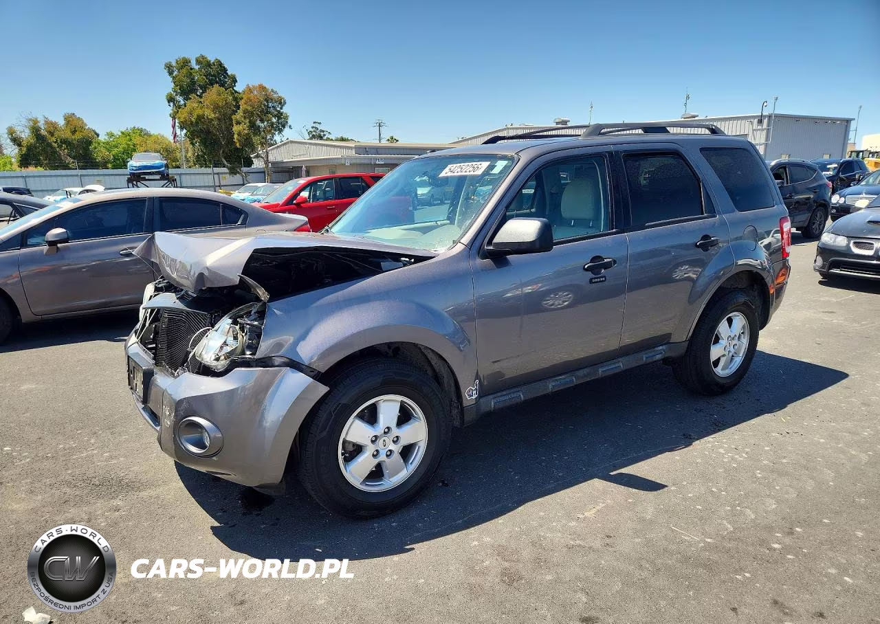 2012 Ford Escape Xlt – zdjęcie 1 z 13