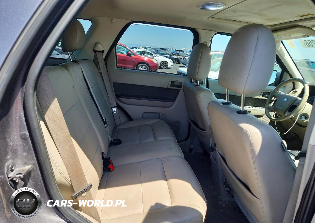 2012 Ford Escape Xlt VIN:1FMCU0DG6CKA84564 - 11