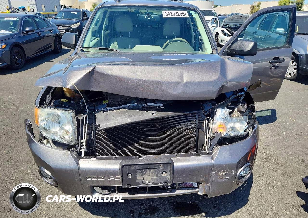 2012 Ford Escape Xlt VIN:1FMCU0DG6CKA84564 - 12
