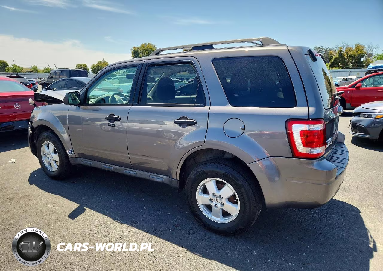 2012 Ford Escape Xlt VIN:1FMCU0DG6CKA84564 - 2