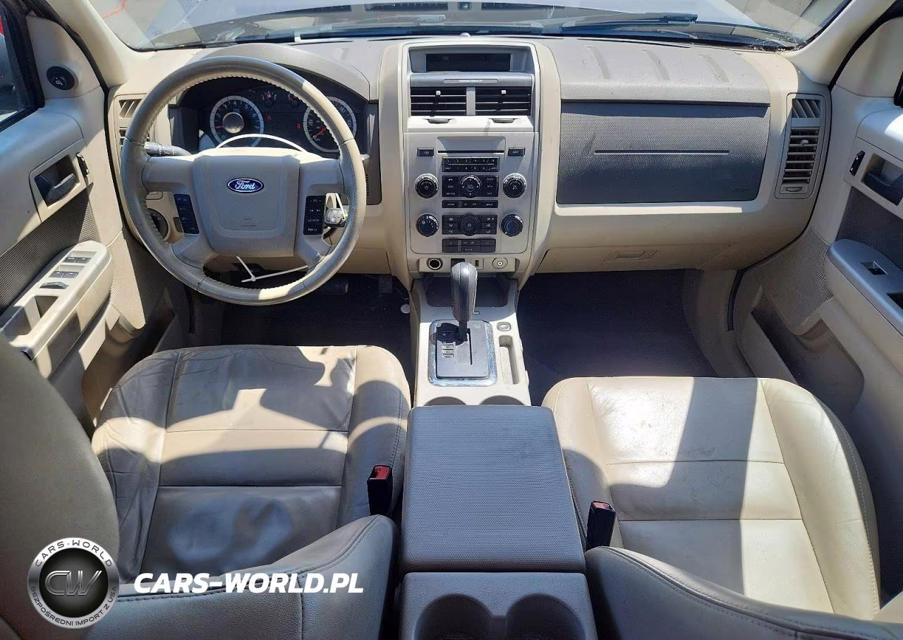 2012 Ford Escape Xlt VIN:1FMCU0DG6CKA84564 - 8