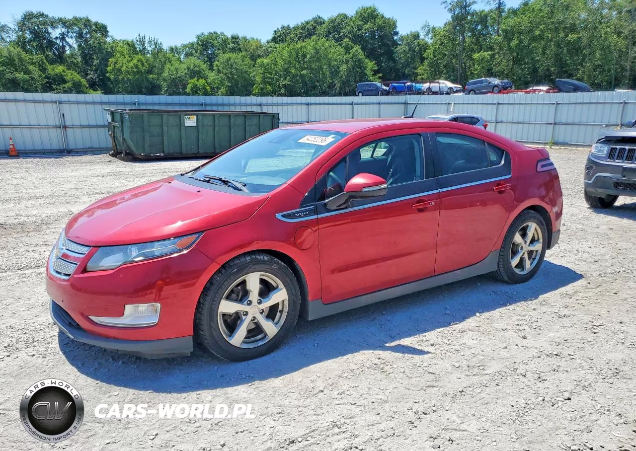 2014 Chevrolet Volt