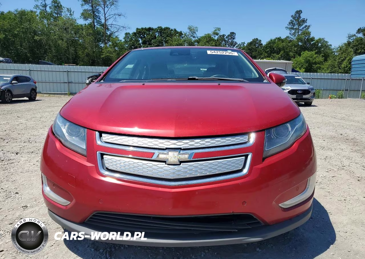 2014 Chevrolet Volt VIN:1G1RB6E40EU156158 - 5