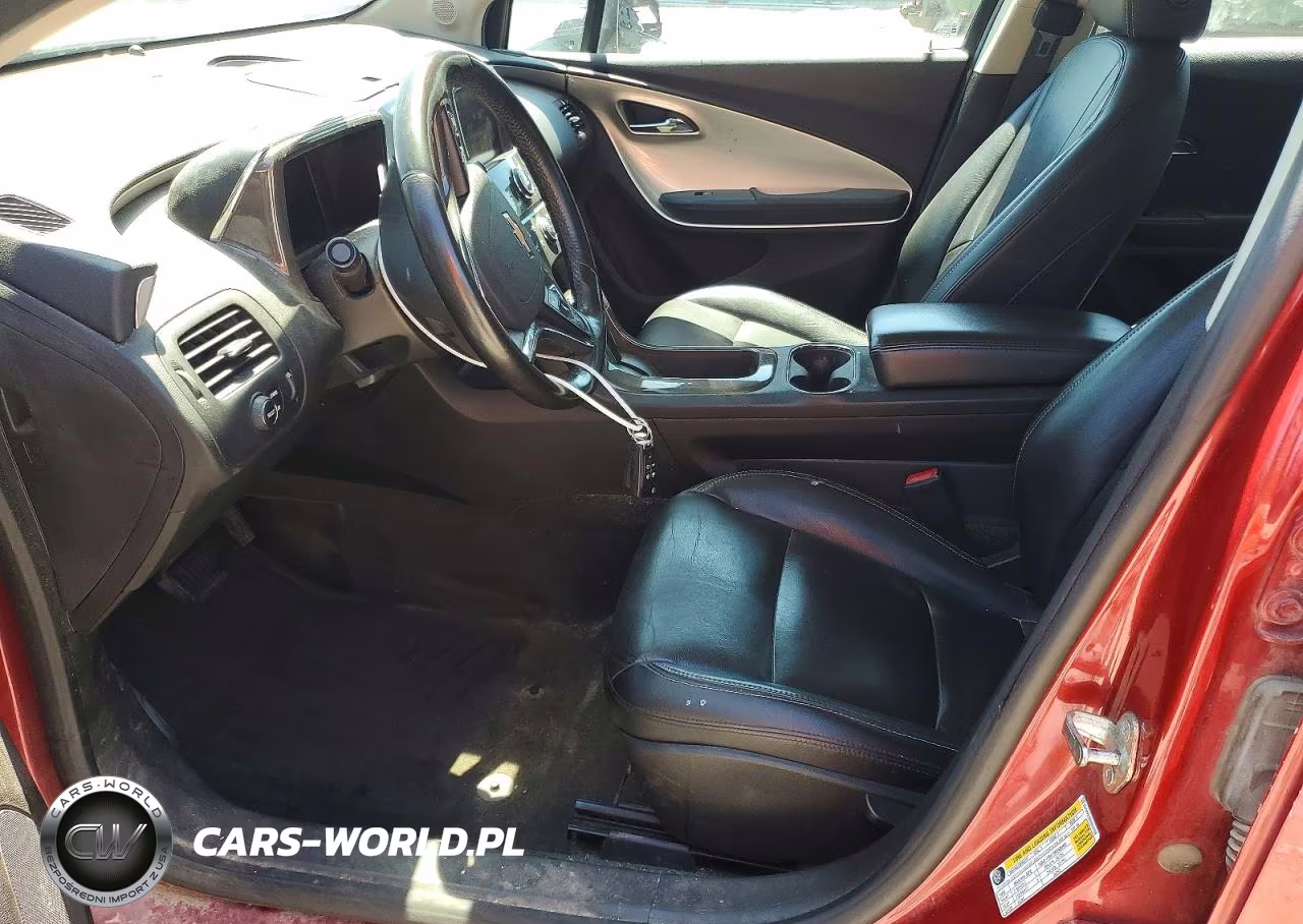 2014 Chevrolet Volt VIN:1G1RB6E40EU156158 - 7