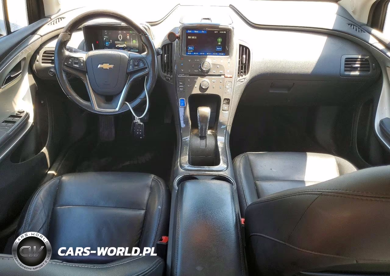 2014 Chevrolet Volt VIN:1G1RB6E40EU156158 - 8