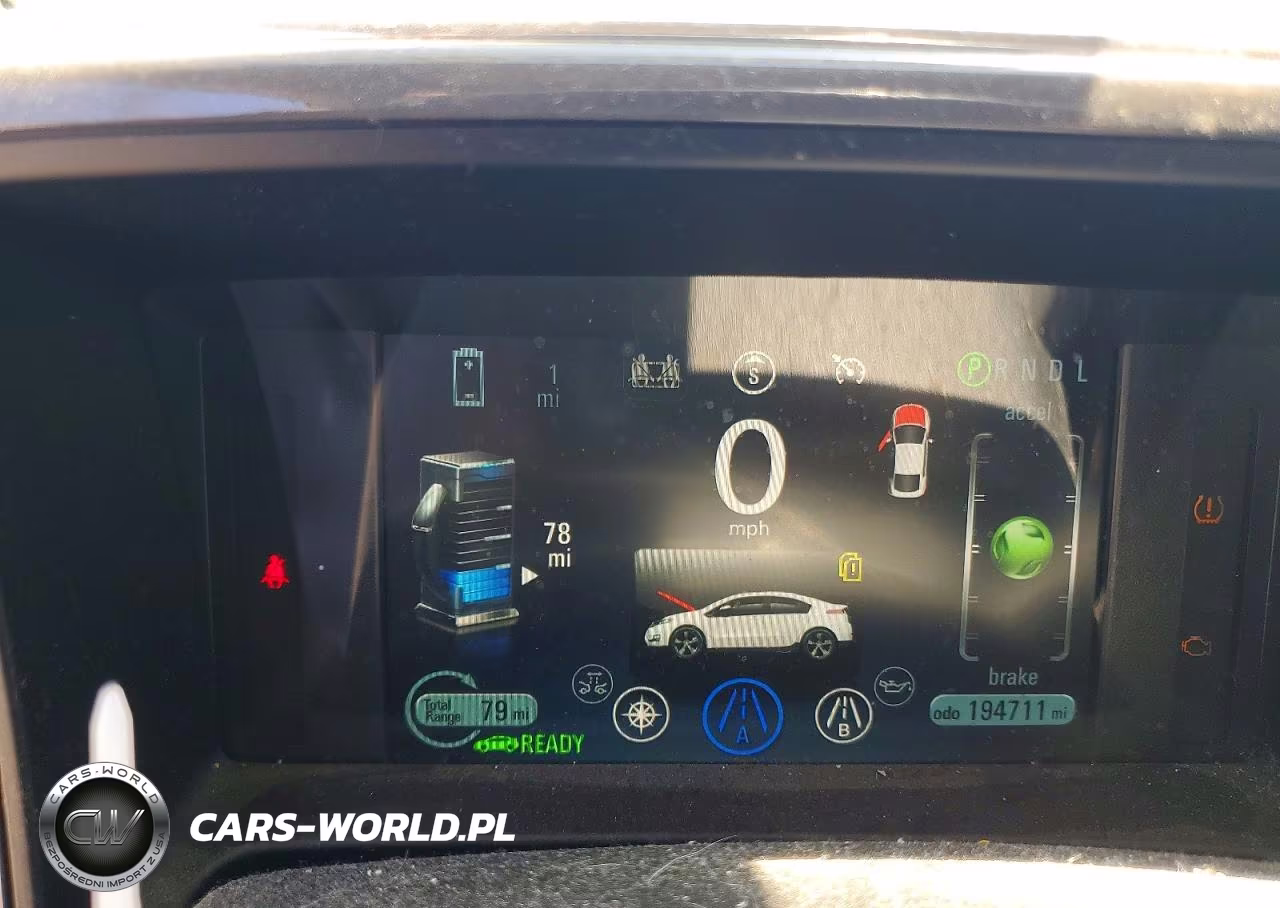 2014 Chevrolet Volt VIN:1G1RB6E40EU156158 - 9