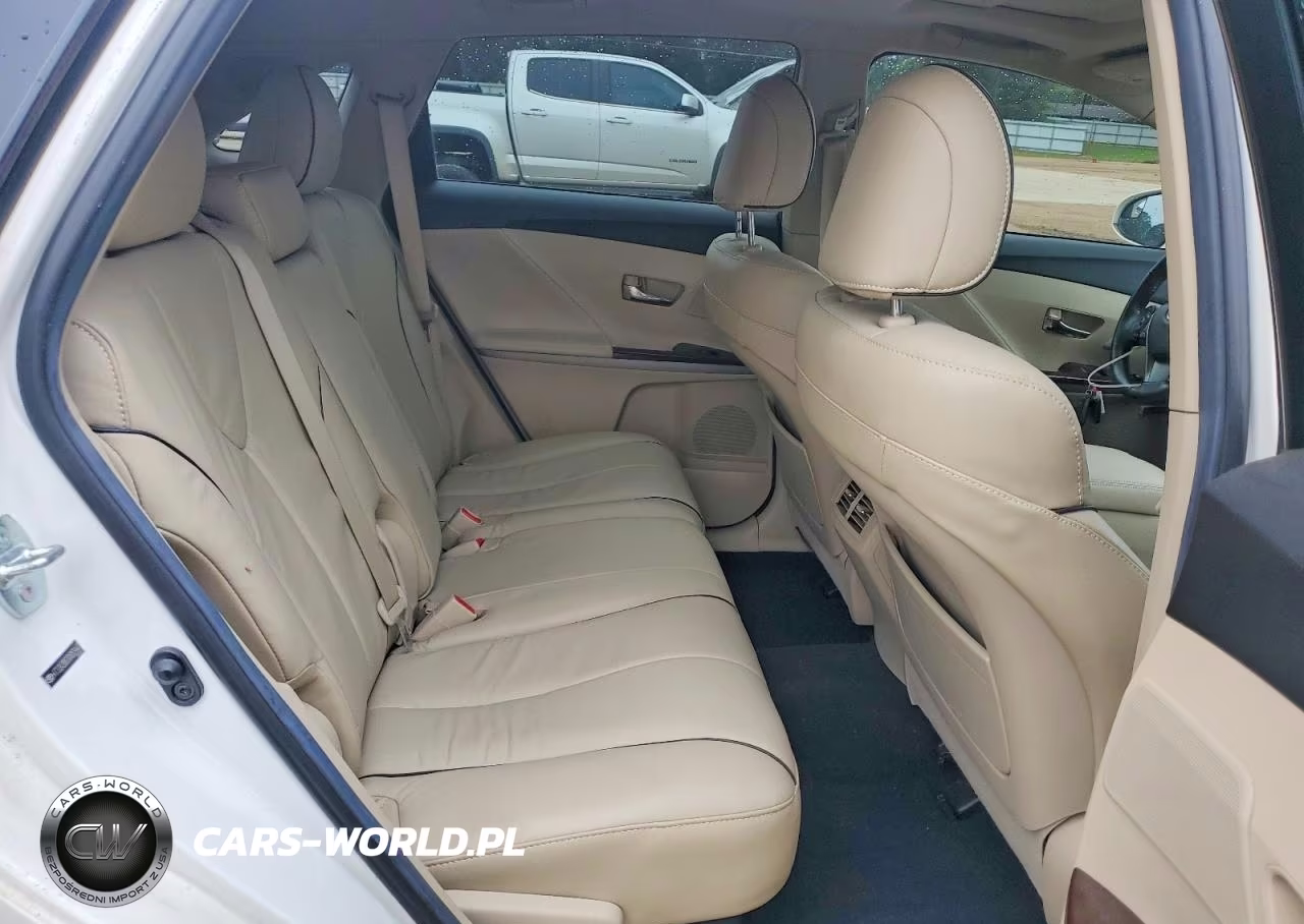 2013 Toyota Venza Limited VIN:4T3ZK3BB3DU055447 - 10