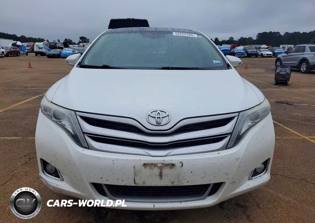 2013 Toyota Venza Limited VIN:4T3ZK3BB3DU055447 - 5