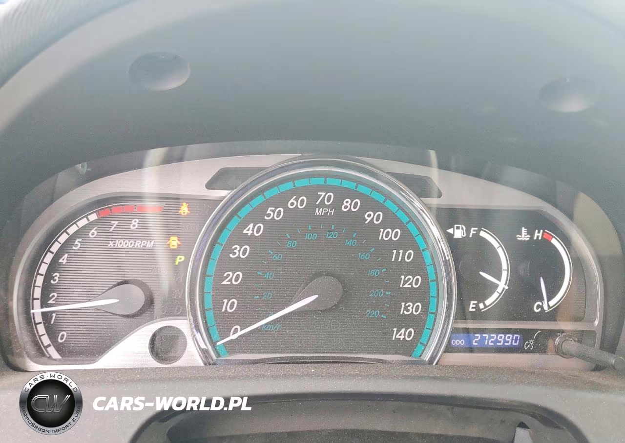 2013 Toyota Venza Limited VIN:4T3ZK3BB3DU055447 - 9