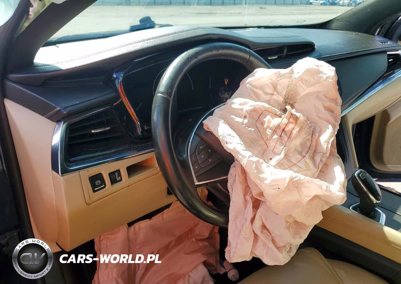 2018 Cadi Xt5 VIN:1GYKNARS6JZ196313 - 9