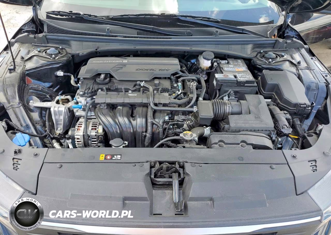 2025 Kia K4 Lxs VIN:3KPFT4DE0SE118770 - 11