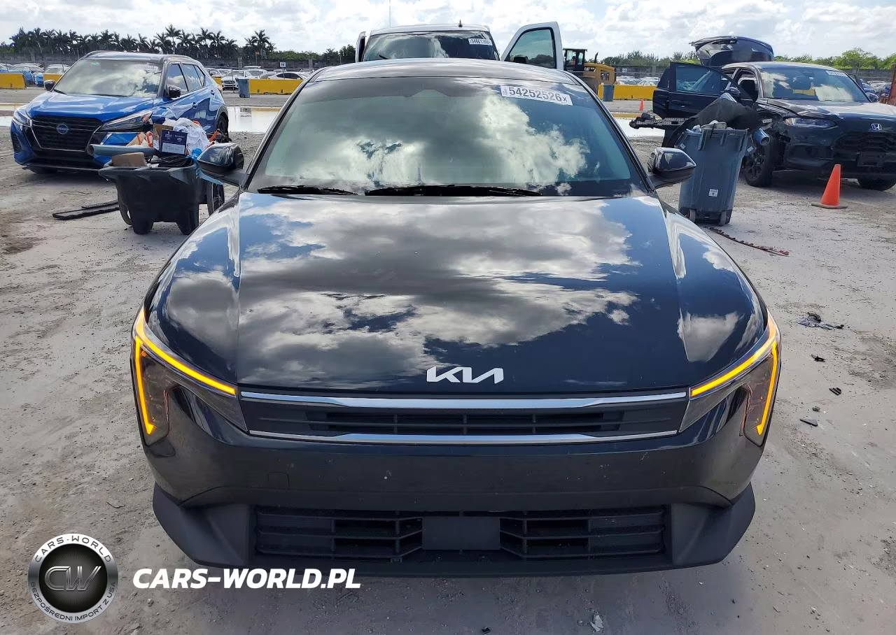 2025 Kia K4 Lxs VIN:3KPFT4DE0SE118770 - 5