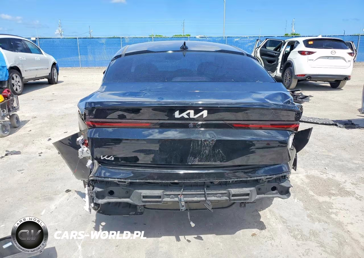 2025 Kia K4 Lxs VIN:3KPFT4DE0SE118770 - 6