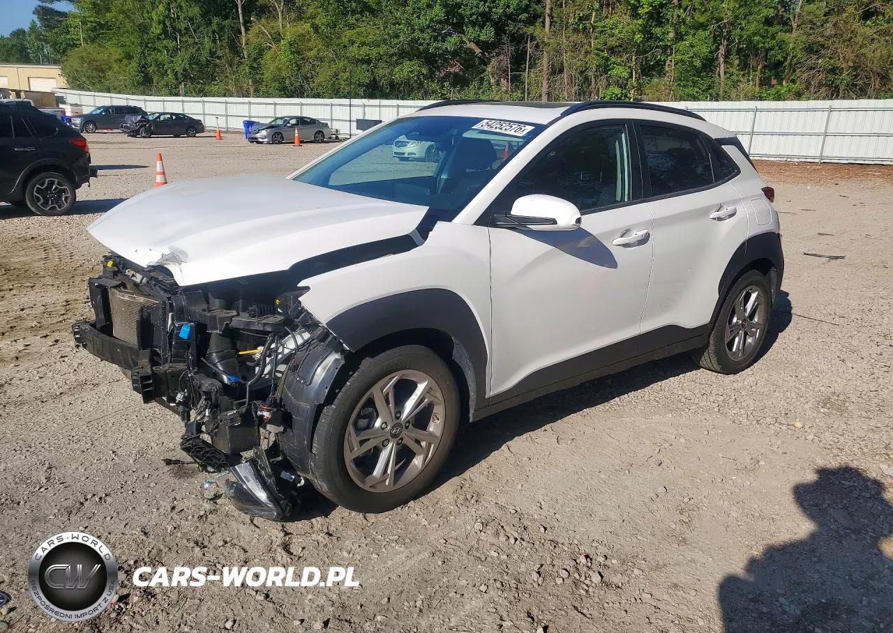 2023 Hyundai Kona Sel – zdjęcie 1 z 14