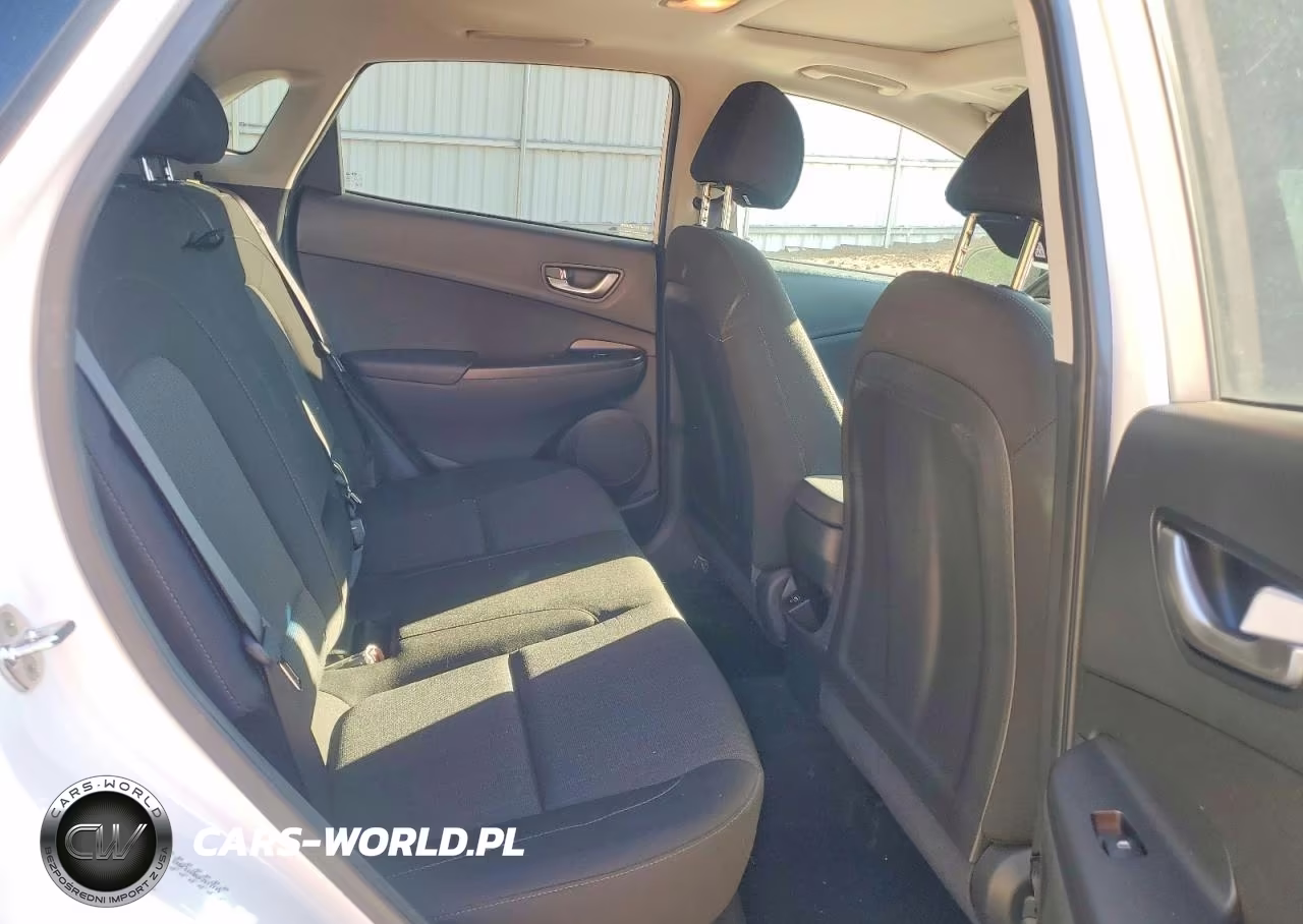2023 Hyundai Kona Sel VIN:KM8K32AB6PU973779 - 11