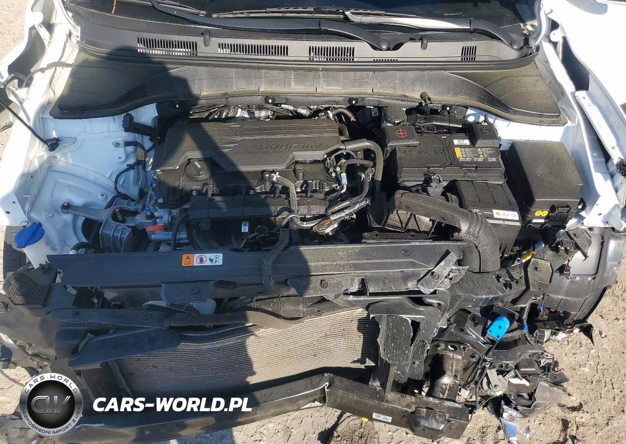 2023 Hyundai Kona Sel VIN:KM8K32AB6PU973779 - 12