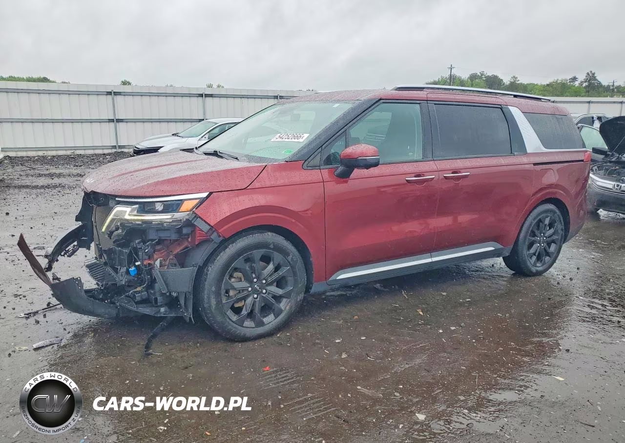 2022 Kia Carnival Sx Prestige