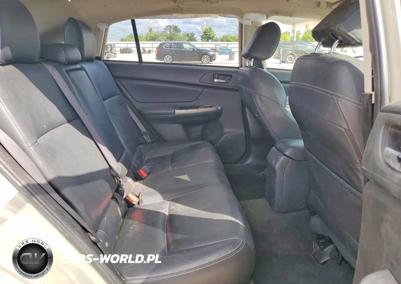 2015 Subaru Xv Crosstrek 2.0 Limited VIN:JF2GPAPC7F8228458 - 11