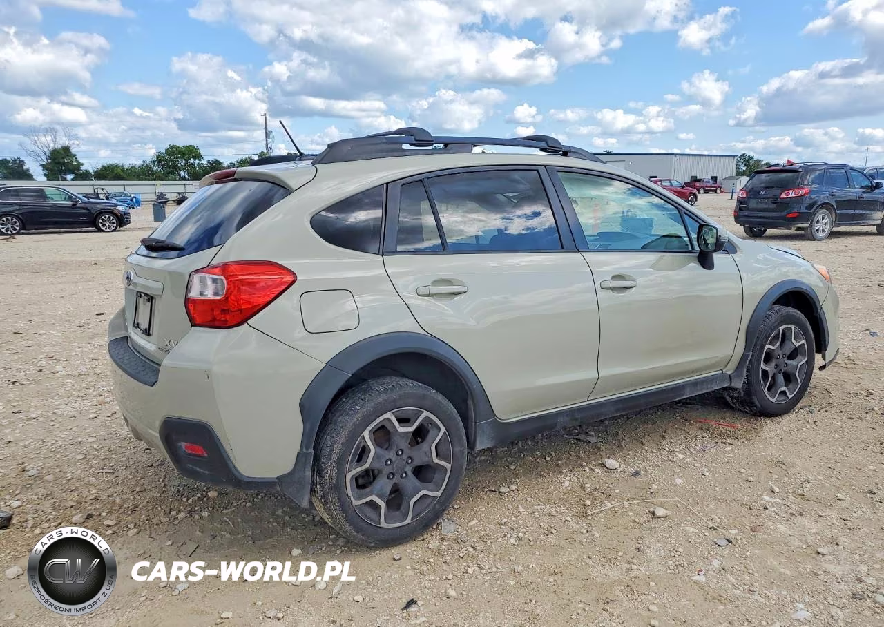 2015 Subaru Xv Crosstrek 2.0 Limited VIN:JF2GPAPC7F8228458 - 3