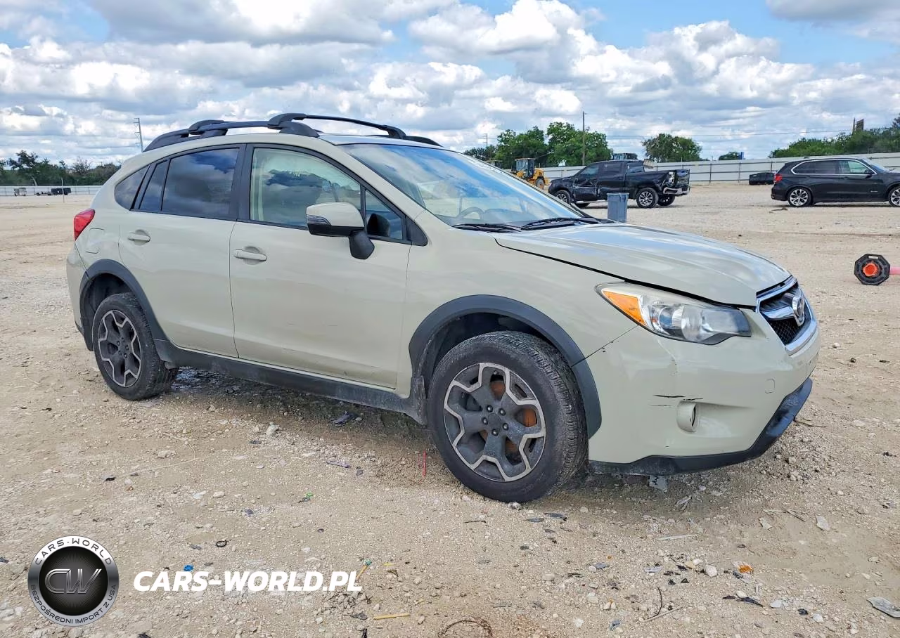 2015 Subaru Xv Crosstrek 2.0 Limited VIN:JF2GPAPC7F8228458 - 4