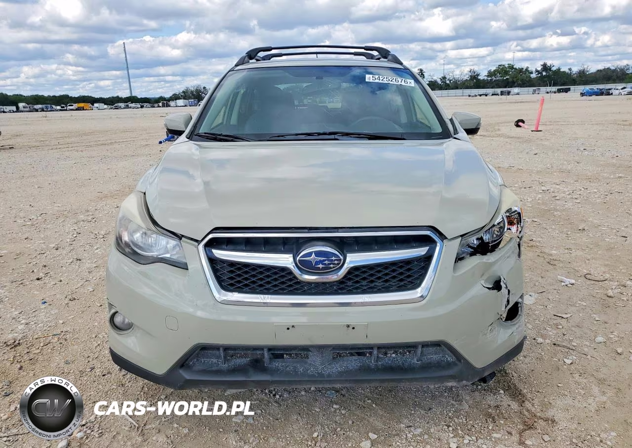 2015 Subaru Xv Crosstrek 2.0 Limited VIN:JF2GPAPC7F8228458 - 5