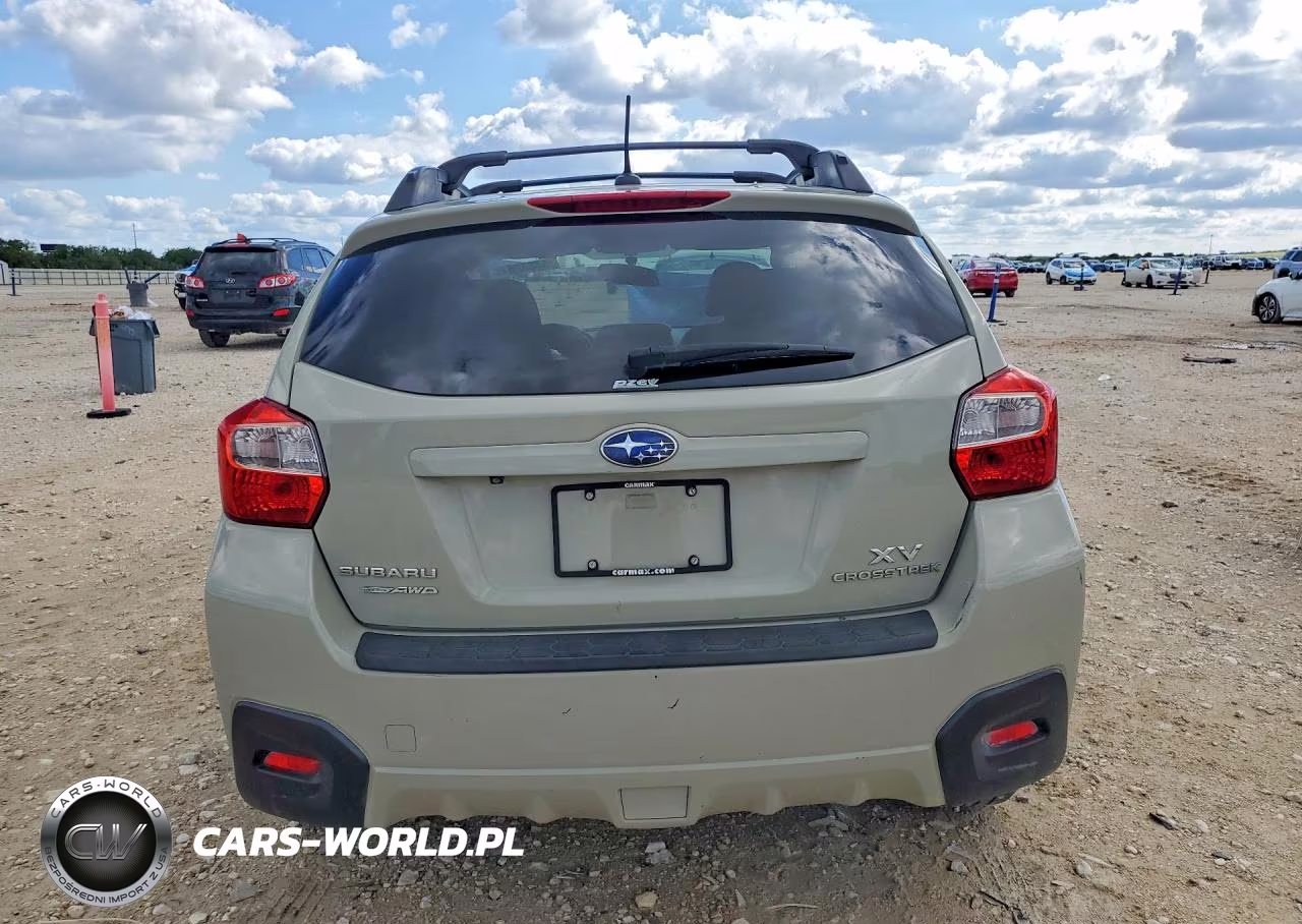2015 Subaru Xv Crosstrek 2.0 Limited VIN:JF2GPAPC7F8228458 - 6