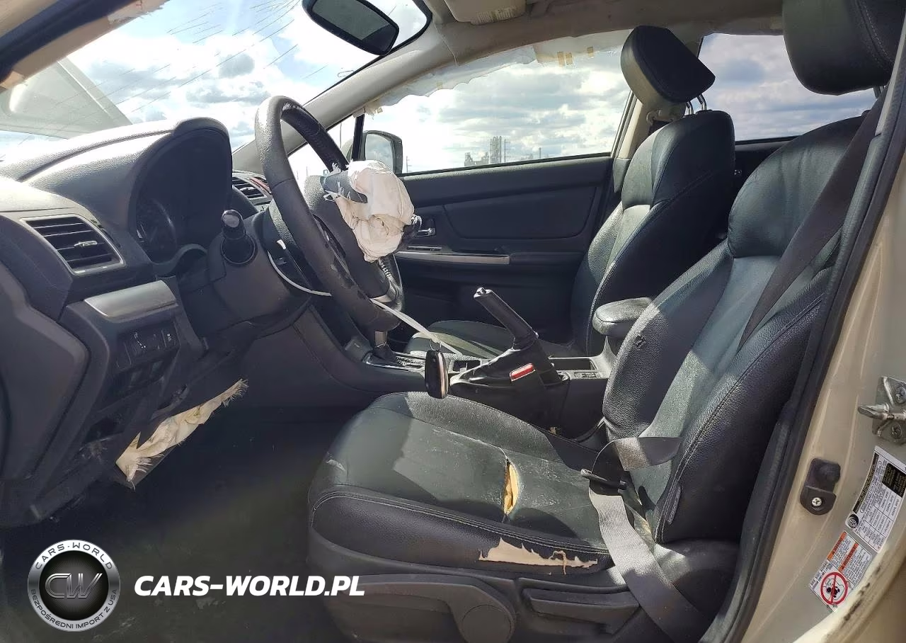 2015 Subaru Xv Crosstrek 2.0 Limited VIN:JF2GPAPC7F8228458 - 7