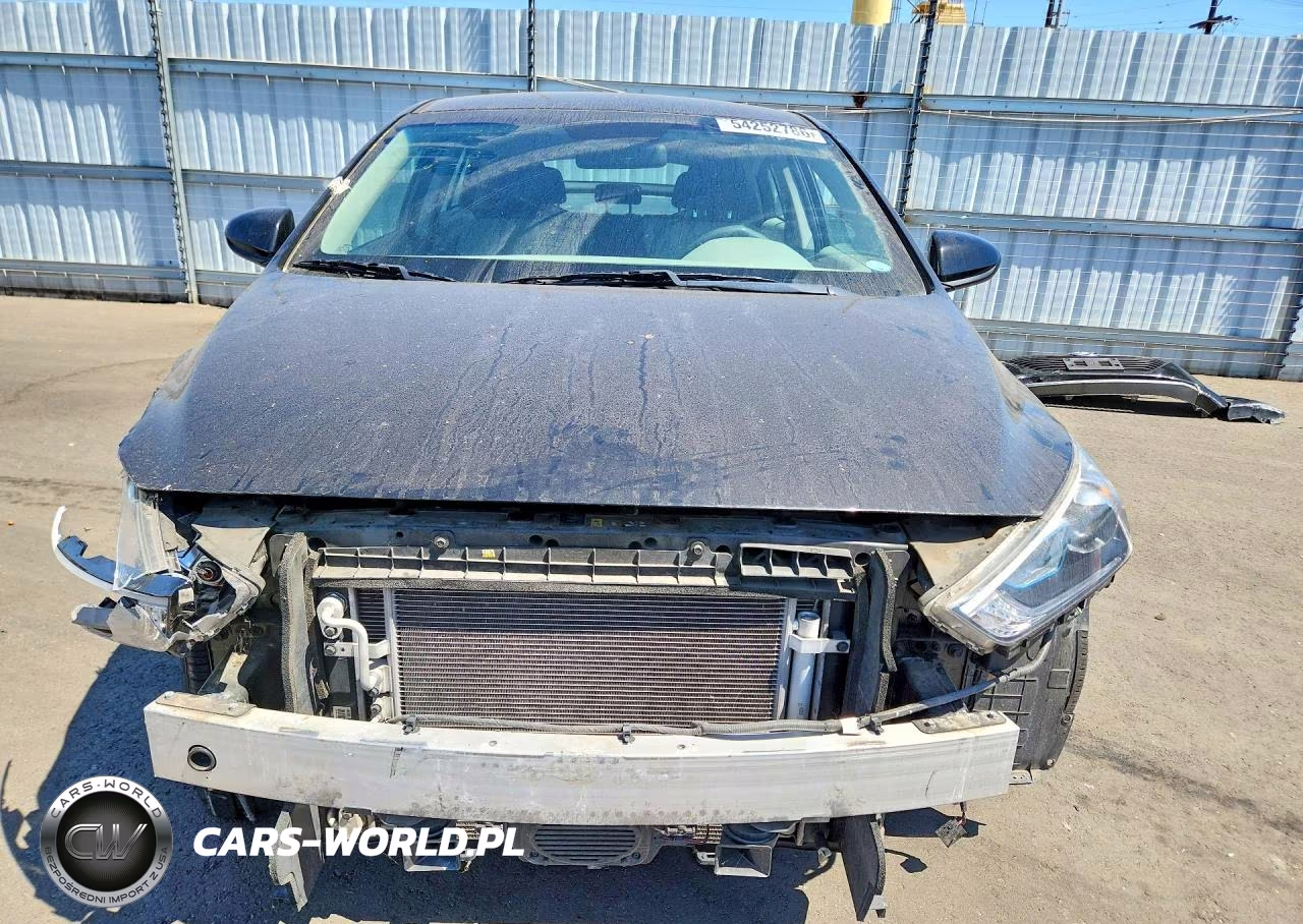 2019 Hyundai Ioniq Blue VIN:KMHC65LC2KU132635 - 5