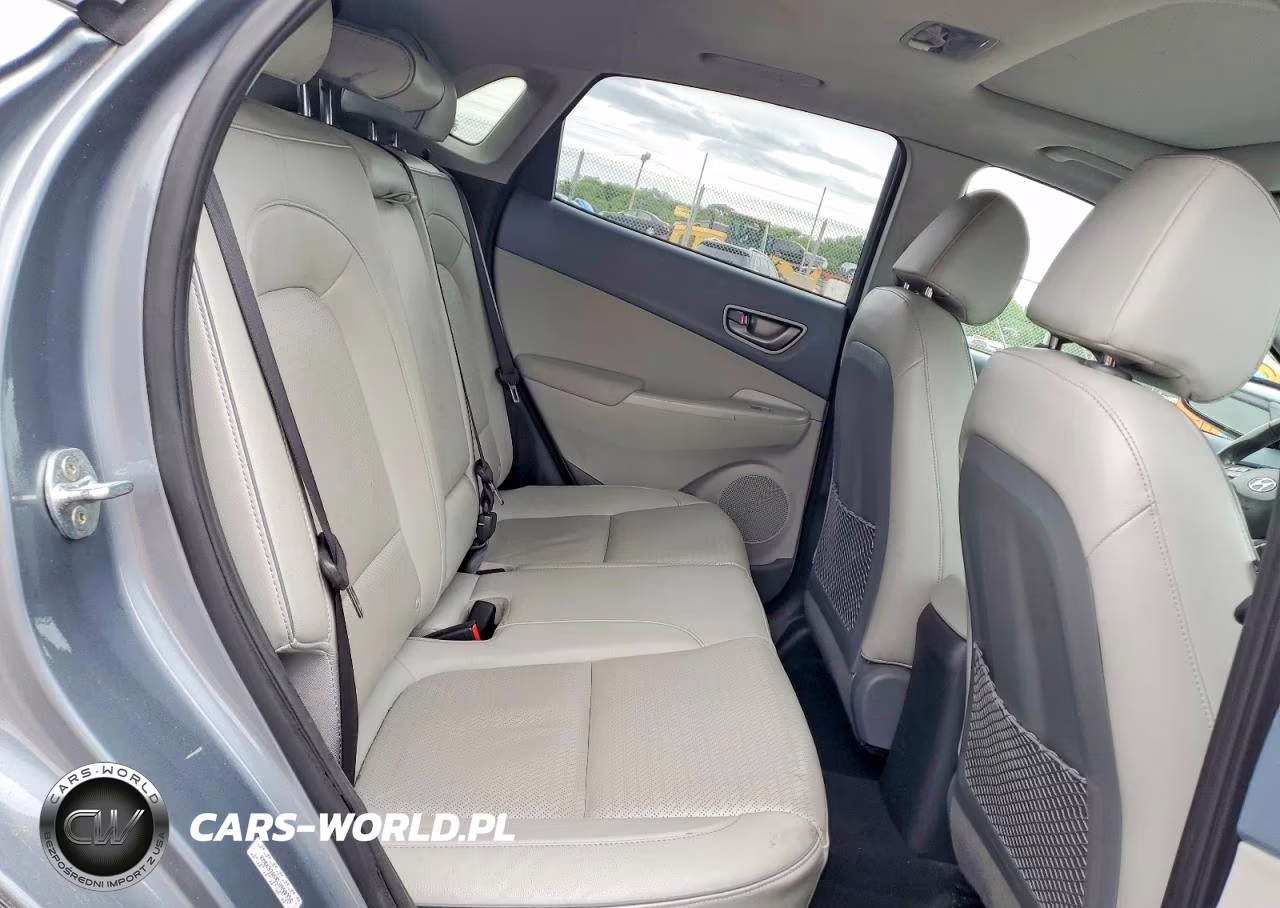 2020 Hyundai Kona Limited VIN:KM8K33AG6LU090356 - 11