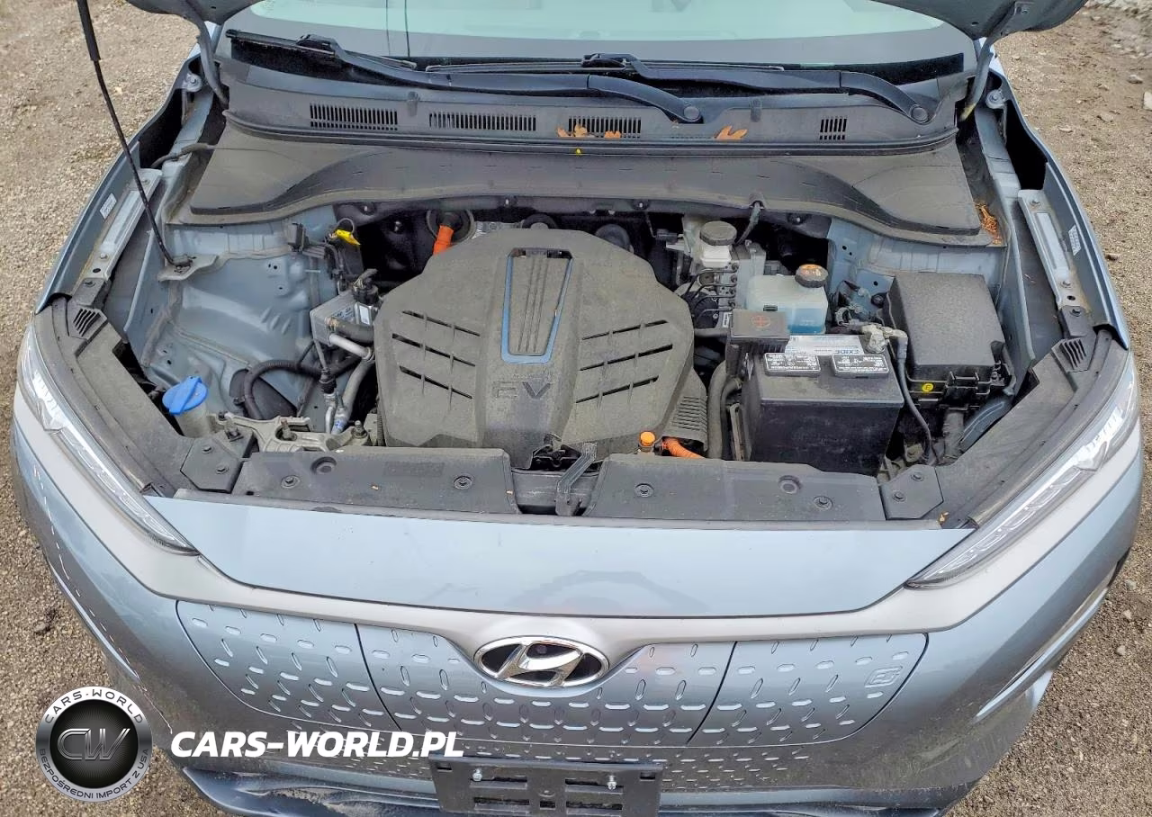 2020 Hyundai Kona Limited VIN:KM8K33AG6LU090356 - 12