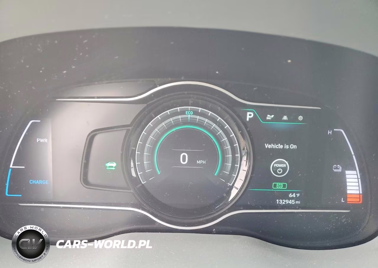 2020 Hyundai Kona Limited VIN:KM8K33AG6LU090356 - 9