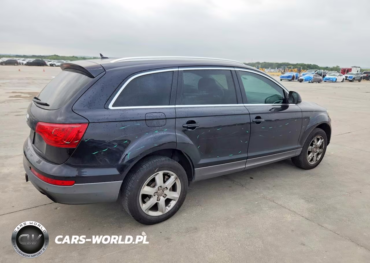 2012 Audi Q7 Premium Plus VIN:WA1LGAFE1CD005233 - 3