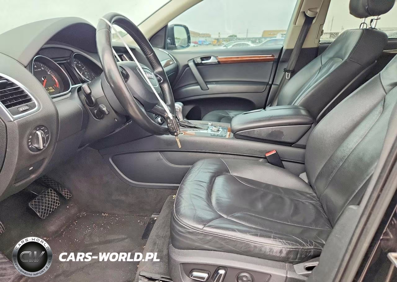 2012 Audi Q7 Premium Plus VIN:WA1LGAFE1CD005233 - 7