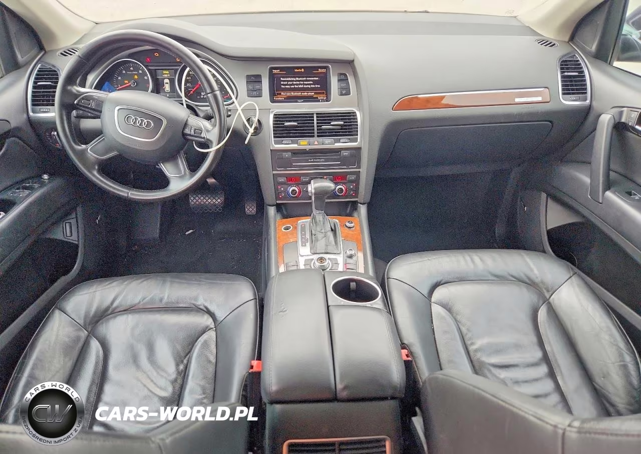 2012 Audi Q7 Premium Plus VIN:WA1LGAFE1CD005233 - 8