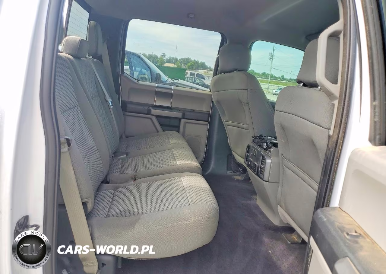 2017 Ford F150 Supercrew VIN:1FTEW1CP7HFA63429 - 10