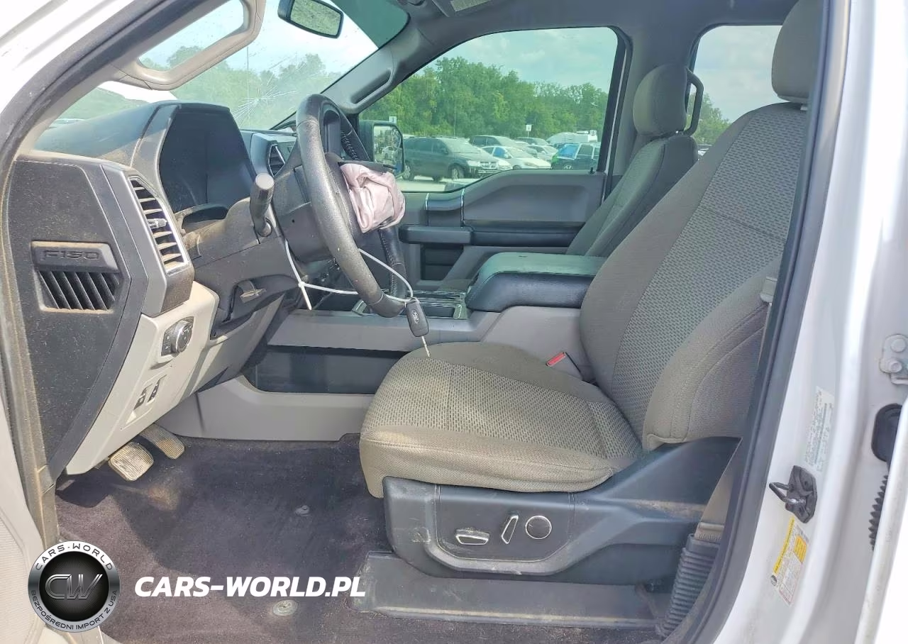 2017 Ford F150 Supercrew VIN:1FTEW1CP7HFA63429 - 7