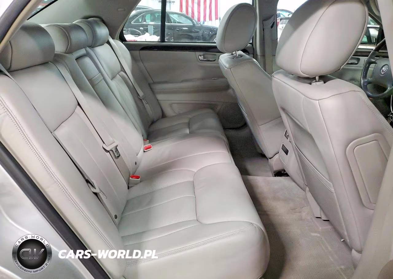 2011 Cadillac Dts Premium Collection VIN:1G6KH5E65BU110732 - 10