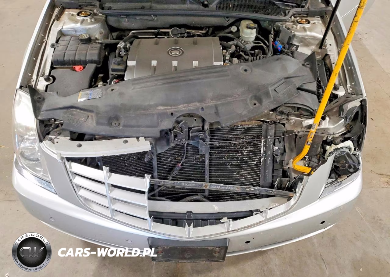 2011 Cadillac Dts Premium Collection VIN:1G6KH5E65BU110732 - 11