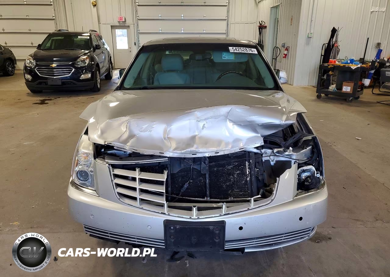 2011 Cadillac Dts Premium Collection VIN:1G6KH5E65BU110732 - 5