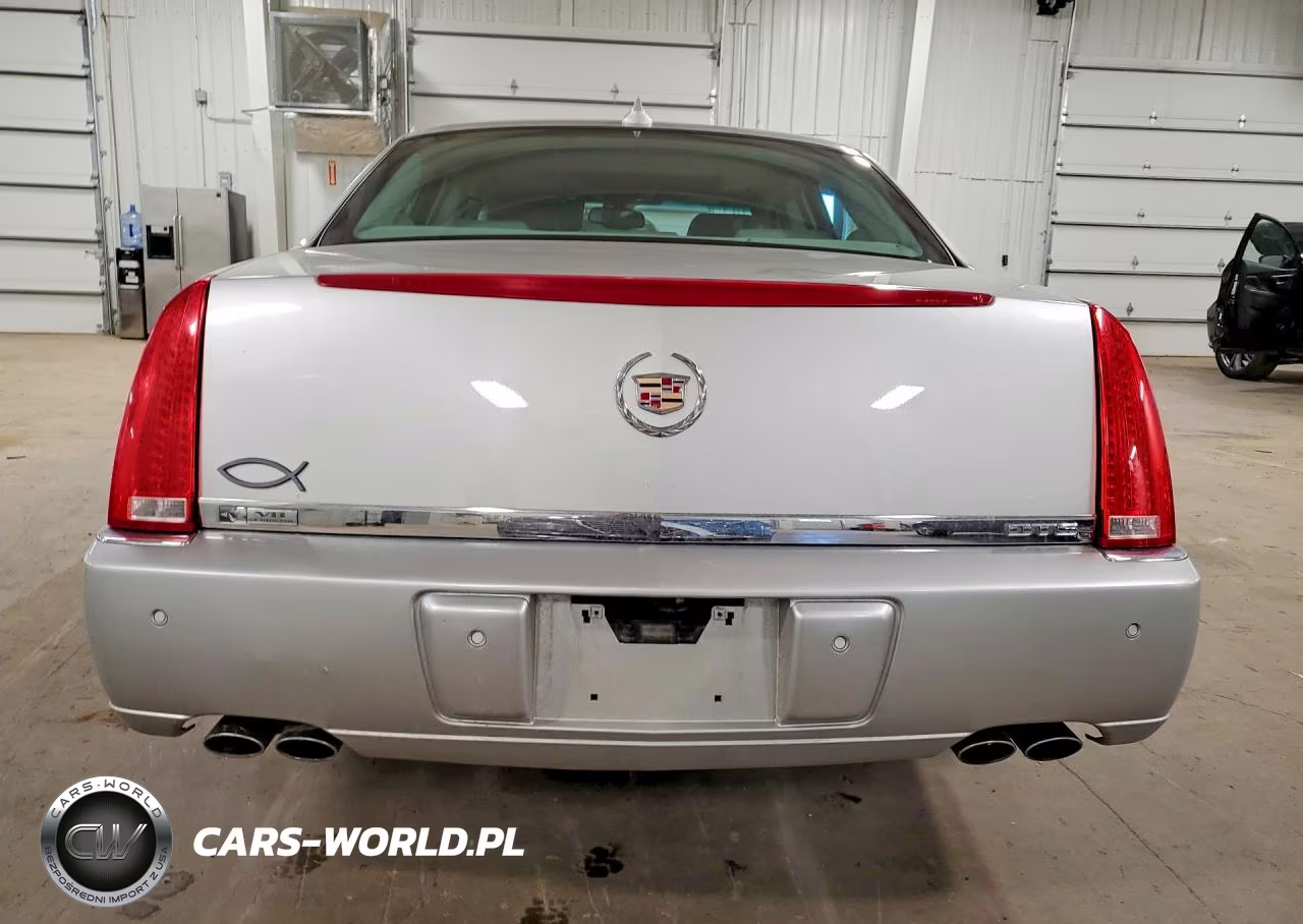 2011 Cadillac Dts Premium Collection VIN:1G6KH5E65BU110732 - 6