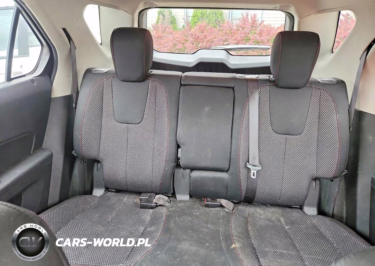 2017 Chevrolet Equinox Lt VIN:2GNALCEK9H1554443 - 10