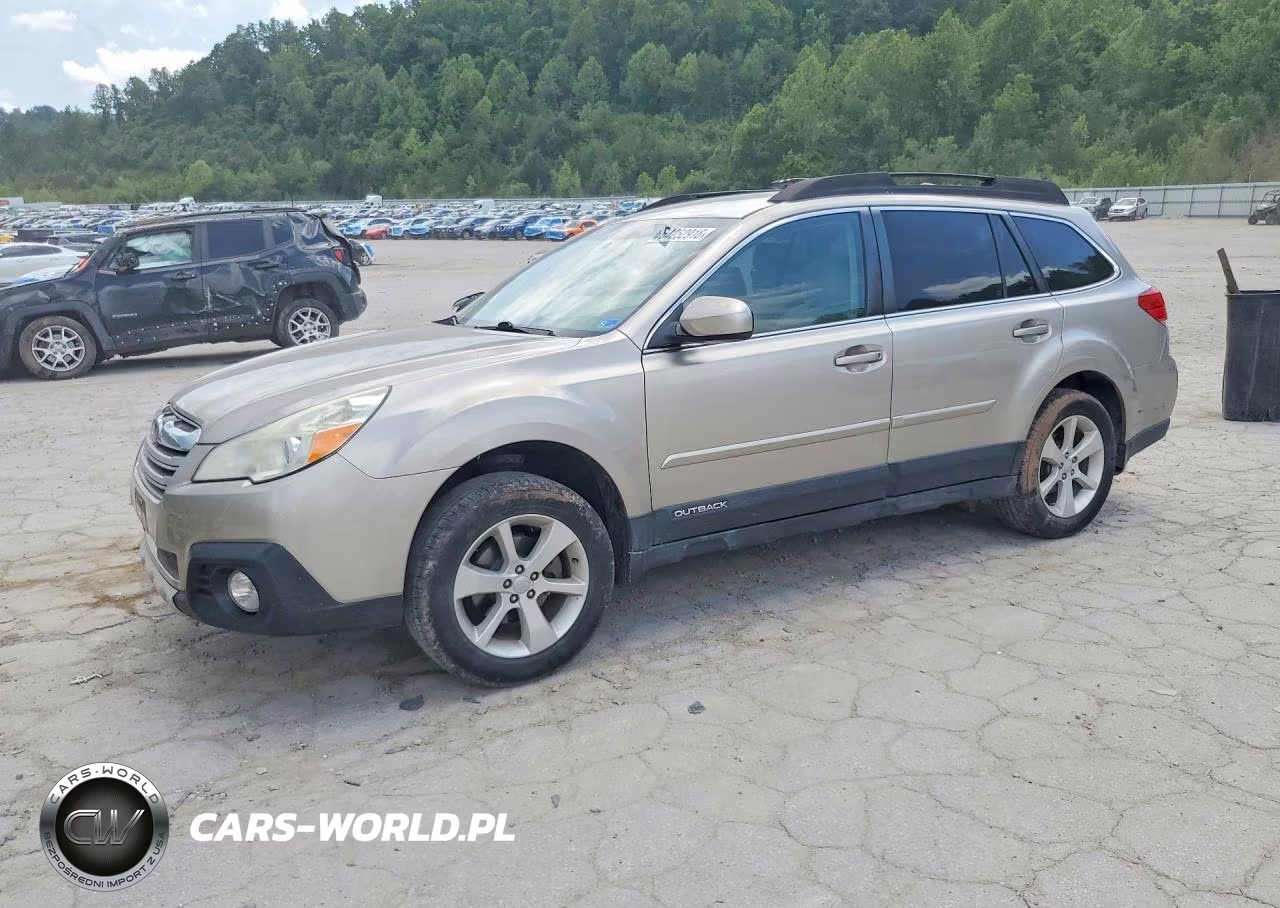 2014 Subaru Outback 2.5I Premium