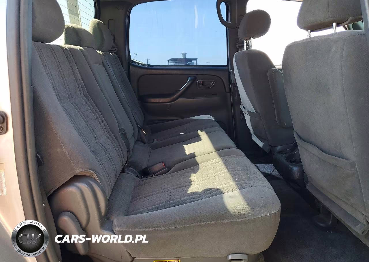 2004 Toyota Tundra Double Cab Sr5 VIN:5TBET34104S457128 - 10