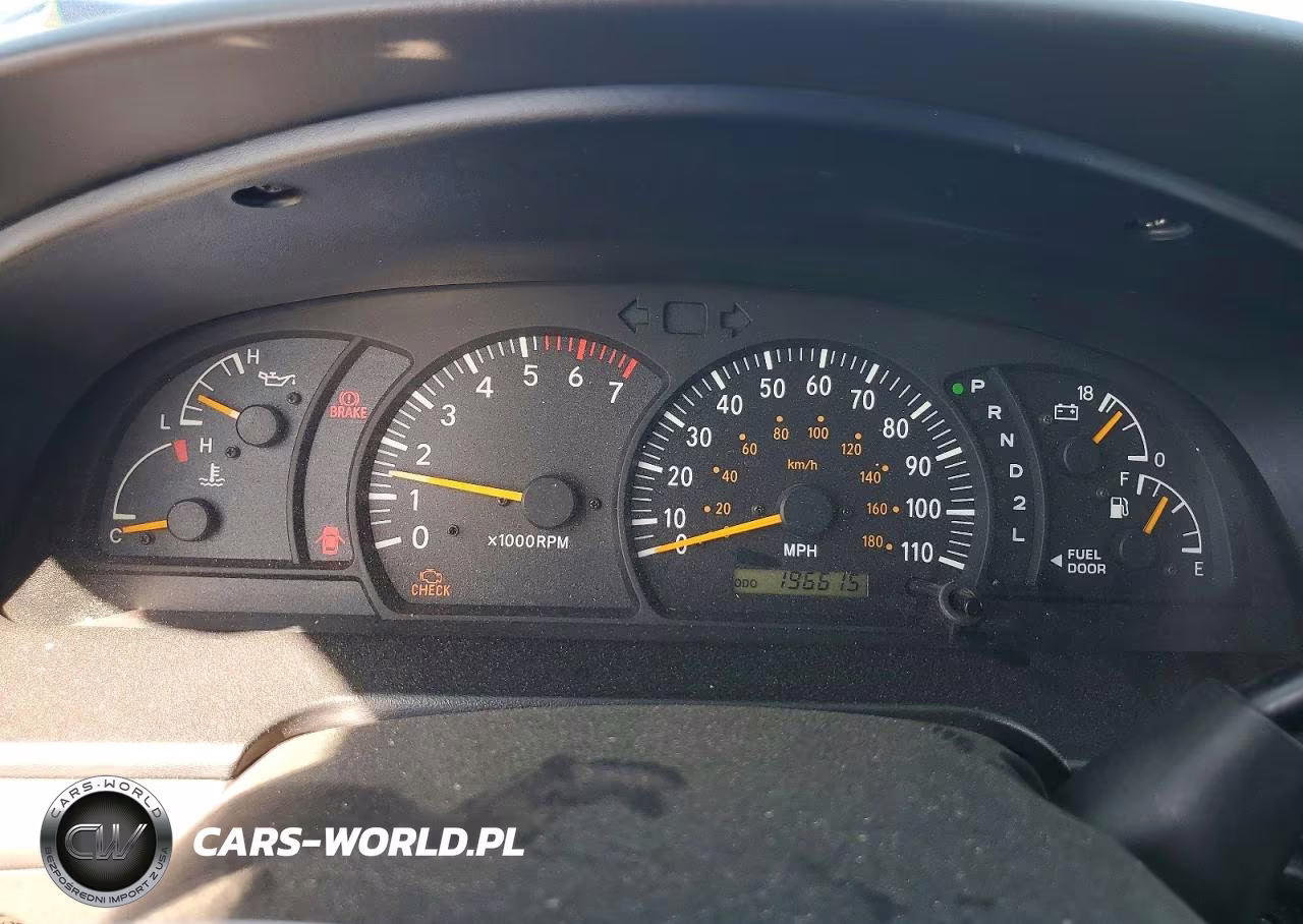 2004 Toyota Tundra Double Cab Sr5 VIN:5TBET34104S457128 - 9