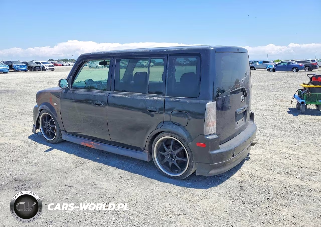 2005 Toyota Scion Xb VIN:JTLKT334250206853 - 2