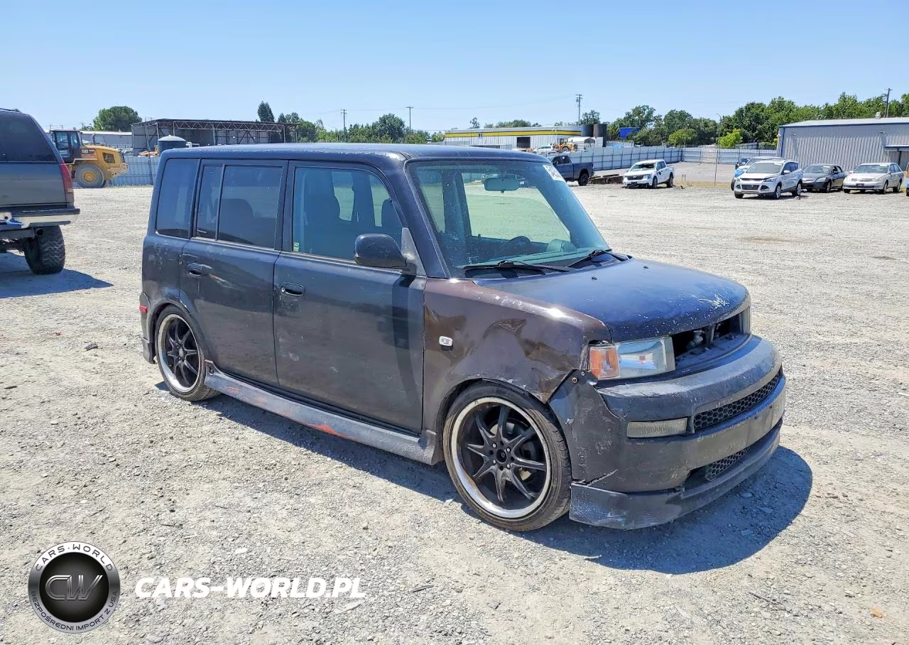 2005 Toyota Scion Xb VIN:JTLKT334250206853 - 4